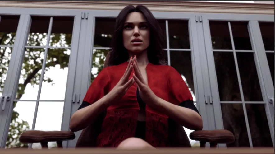 [欧美SLG/汉化重口] 恶性循环女性统治版完结 Vicious Circle Femdom Edition 1.0fix [2.4G]-IS