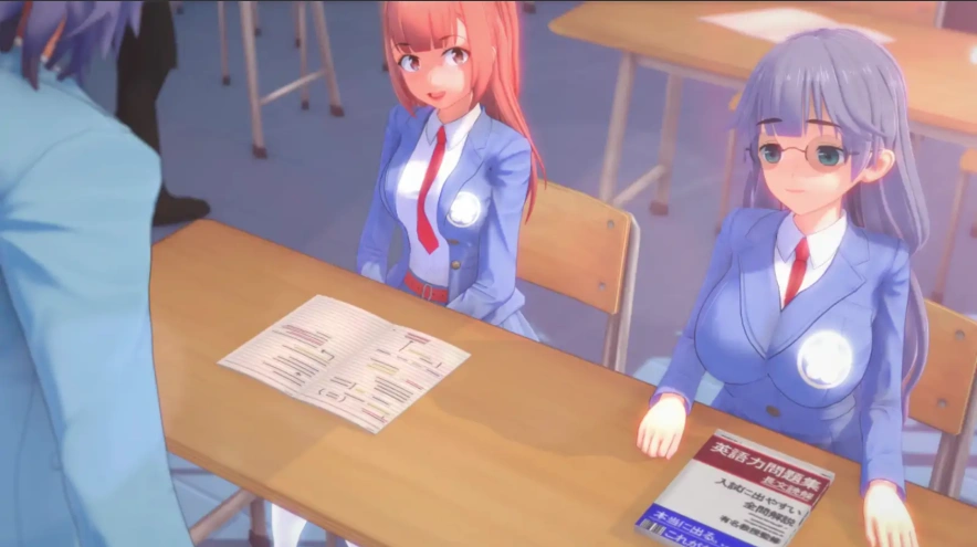 [日式SLG/汉化] 基因之爱1完结 爱情基因 Genex Love 0.9.97 PC+安卓汉化版 [4.2G]-IS