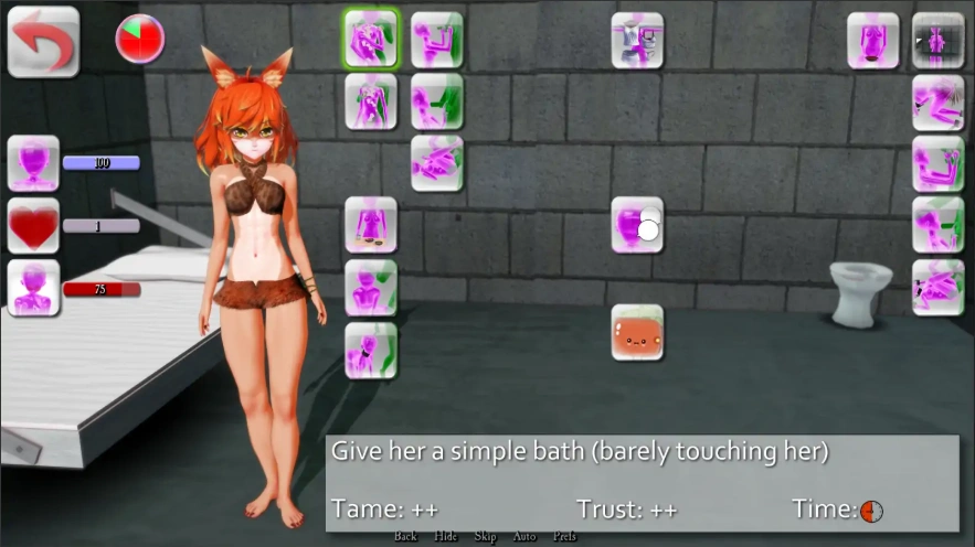 [日式SLG/汉化] 基因之爱1完结 爱情基因 Genex Love 0.9.97 PC+安卓汉化版 [4.2G]-IS