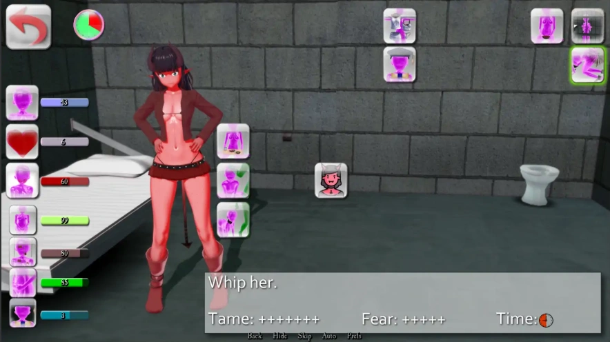 [日式SLG/汉化] 基因之爱1完结 爱情基因 Genex Love 0.9.97 PC+安卓汉化版 [4.2G]-IS