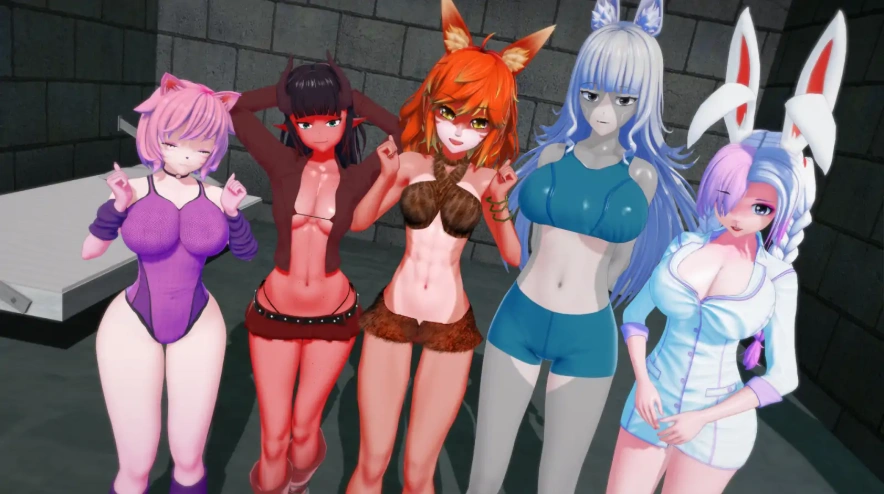 [日式SLG/汉化] 爱情基因P2 Love Genex v2.1.0 PC+安卓汉化版 [2G]-IS