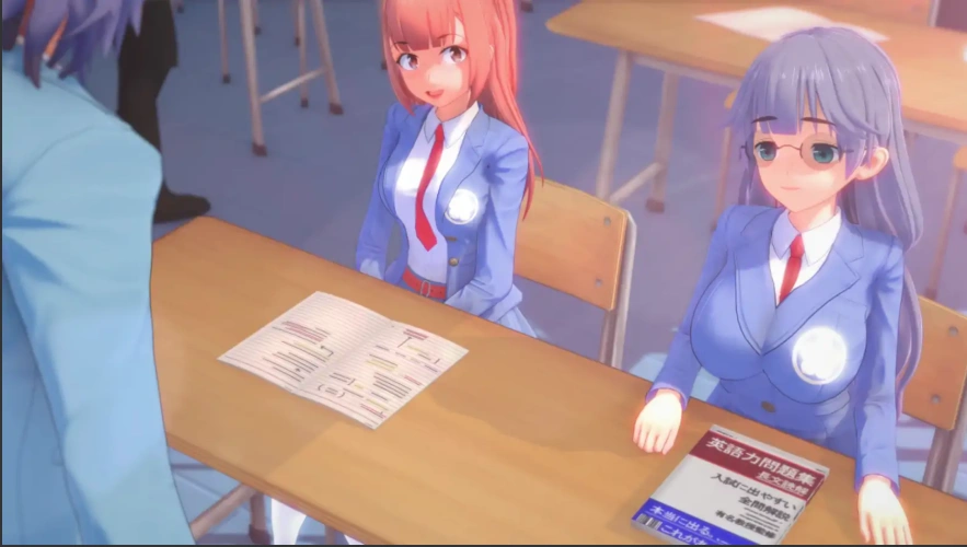 [日式SLG/汉化] 爱情基因P2 Love Genex v2.1.0 PC+安卓汉化版 [2G]-IS