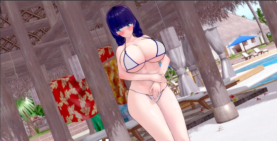 [日式SLG/汉化/NTR] 夏日之王 The King of Summer v0.5.11-full PC+安卓汉化版 [6.6G]-IS