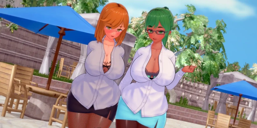 [日式SLG/汉化/NTR] 夏日之王 The King of Summer v0.5.11-full PC+安卓汉化版 [6.6G]-IS