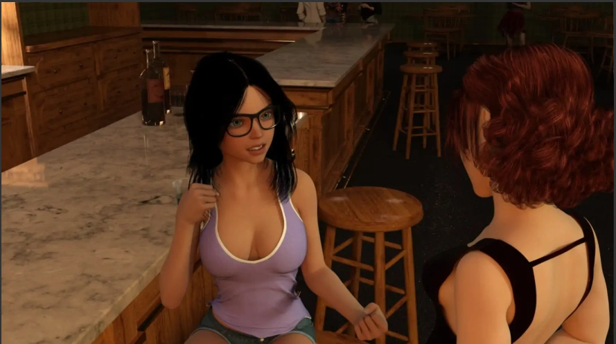 [欧美SLG/汉化] 离婚之后：再次单身 Single Again v1.24.3 PC+安卓汉化版 [5G]-IS