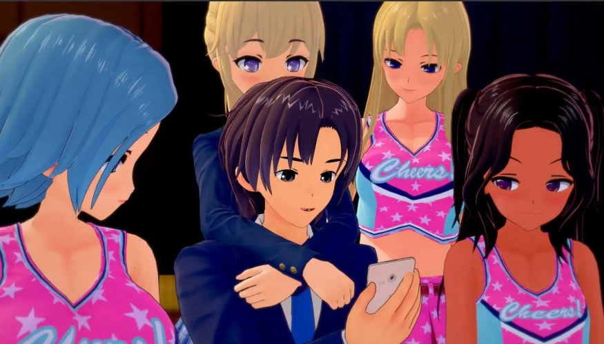 [日式SLG/汉化] 天堂的麻烦 天堂的烦恼 Trouble in Paradise Part2-1.11 PC+安卓 [6G]-IS