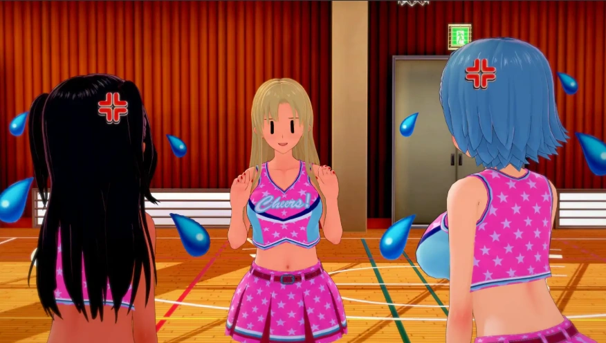 [日式SLG/汉化] 天堂的麻烦 天堂的烦恼 Trouble in Paradise Part2-1.11 PC+安卓 [6G]-IS