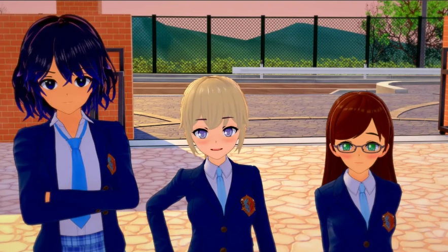 [日式SLG/汉化] 天堂的麻烦 天堂的烦恼 Trouble in Paradise Part2-1.11 PC+安卓 [6G]-IS