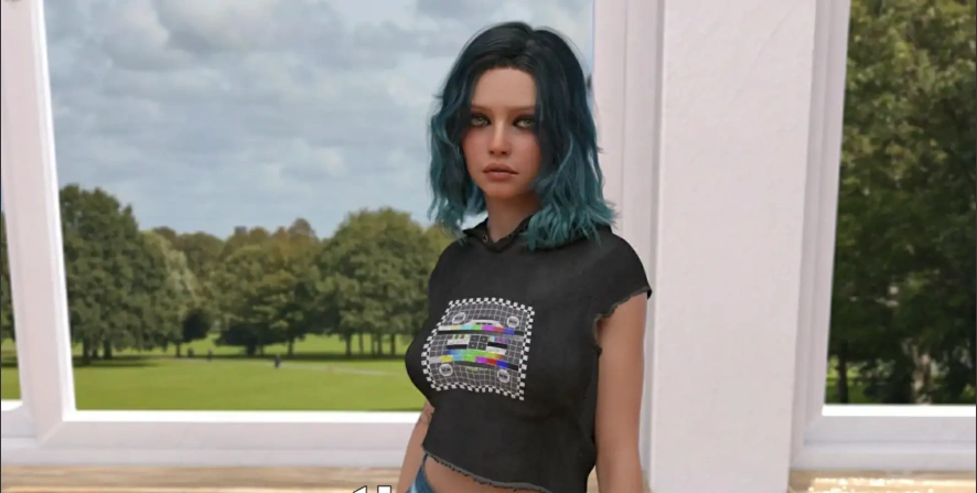 [欧美SLG/中文/沙盒/怀孕] 破碎的心灵0.18 Shattered Minds v0.18 beta PC+安卓 [6G]-IS