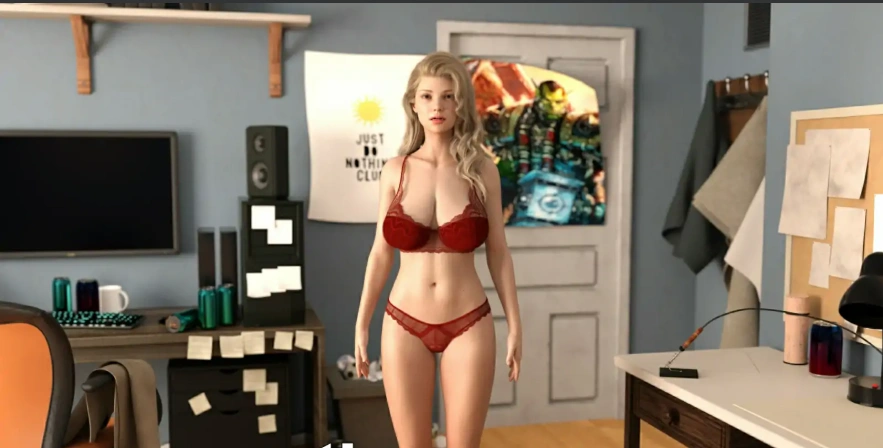 [欧美SLG/中文/沙盒/怀孕] 破碎的心灵0.18 Shattered Minds v0.18 beta PC+安卓 [6G]-IS