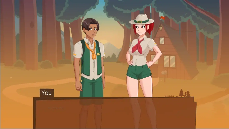 [2D欧美SLG/中文/沙盒] 哀悼之木营地 Camp Mourning Wood v0.0.15.2 PC+安卓 [1.5G]-IS