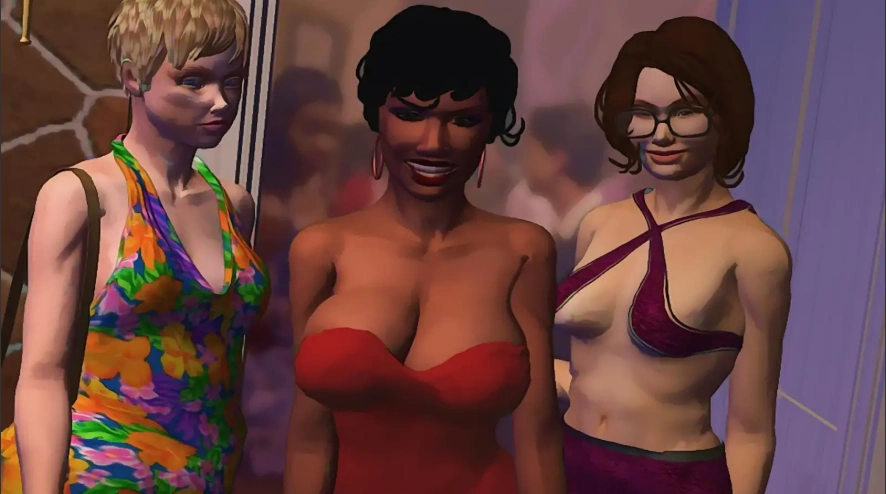 [欧美SLG/汉化] 一个令人陶醉的故事完结 Mesmerized – An Intoxicated Story [v1.00.1] 电脑安卓 [3.9G]-IS