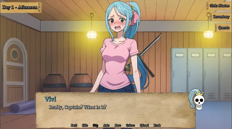 [欧美SLG/汉化] 淘气的海盗 Naughty Pirates v0.25 PC+安卓汉化版 [500M]-IS