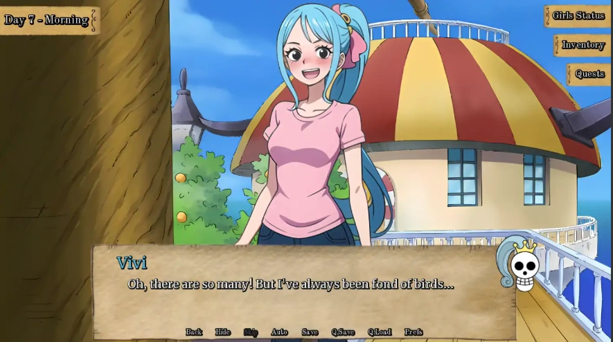 [欧美SLG/汉化] 淘气的海盗 Naughty Pirates v0.25 PC+安卓汉化版 [500M]-IS