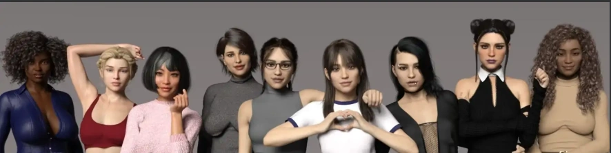 [欧美SLG/汉化] 快乐之家 The Home of Pleasure [v0.2.21] PC+安卓汉化版 [4G]-IS