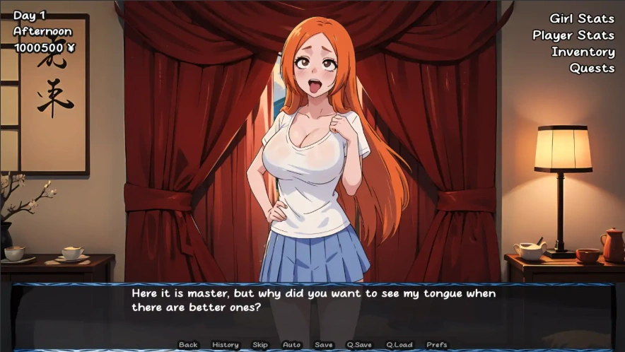 [欧美SLG/汉化] 淫荡的灵魂 Lewd Souls-v2.20 PC+安卓汉化版 [700M]-IS