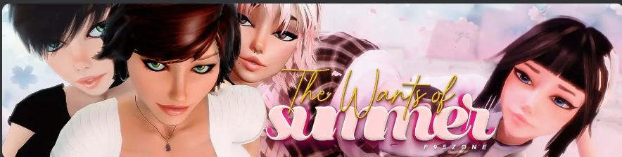 [欧美SLG/中文] 夏天的欲望 夏天的愿望 The Wants of Summer v0.35P PC+安卓 [5.20G]-IS