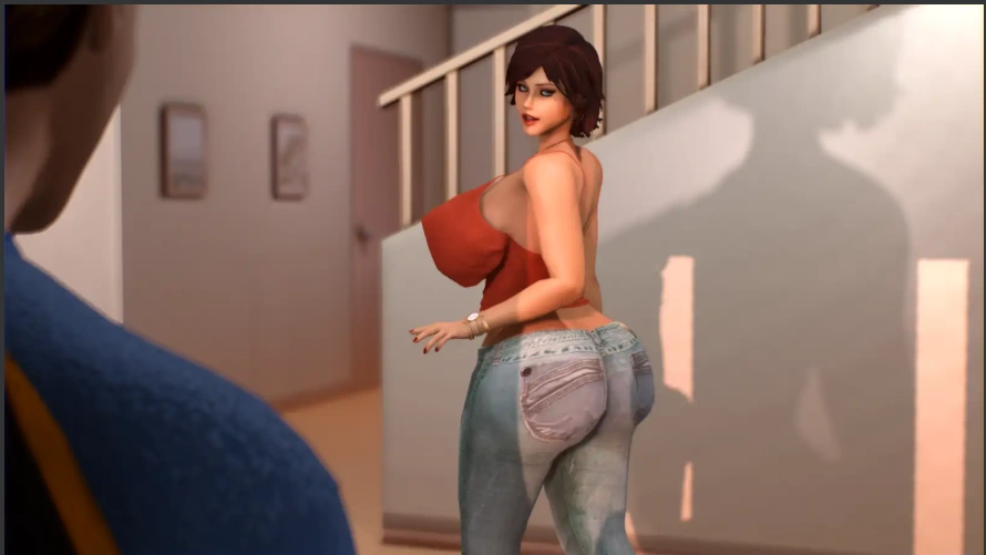 [欧美SLG/中文] 夏天的欲望 夏天的愿望 The Wants of Summer v0.35P PC+安卓 [5.20G]-IS