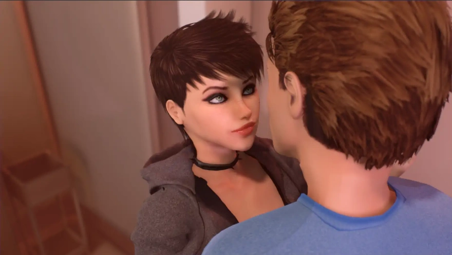 [欧美SLG/中文] 夏天的欲望 夏天的愿望 The Wants of Summer v0.35P PC+安卓 [5.20G]-IS