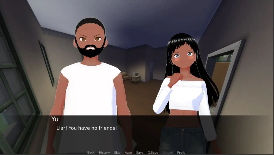 [SLG/汉化] 永远团结 United Forever-v0.6 PC+安卓汉 [1G]-IS