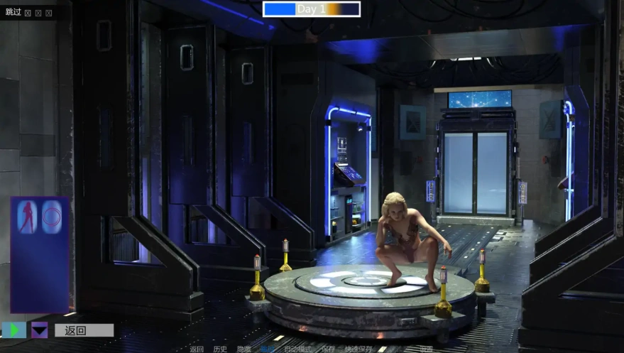 [欧美SLG/汉化] 漫漫长路 The Long Way-v0.14.0 PC+安卓汉化版 [1.9G]-IS