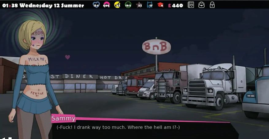 [沙盒日式SLG/汉化] 修理工 修复程序 The Fixer-0.3.4.01 PC+安卓汉化版 [500M]-IS