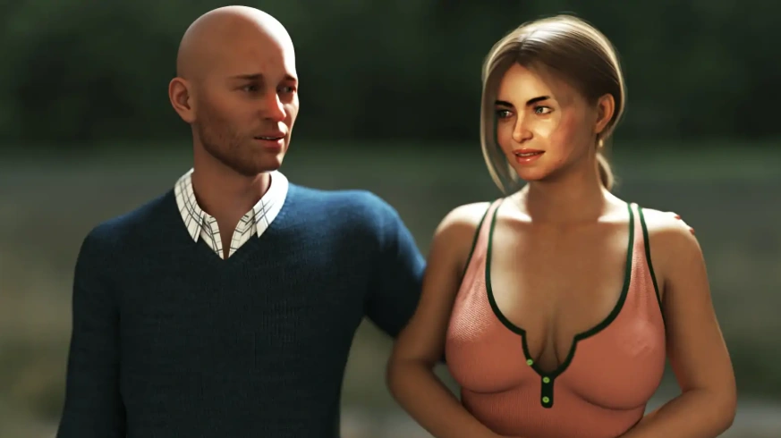 [欧美SLG/汉化] 红心游戏完结 心之游戏 Game of Hearts Ch.5 R2 PC+安卓汉化版 [9G]-IS