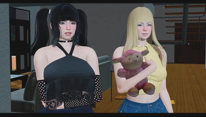 [欧美SLG/中文] 家人在家-重制 Family at Home Remake [Ep.4 P3 v4.3.0] PC+安卓 [5.4G]-IS