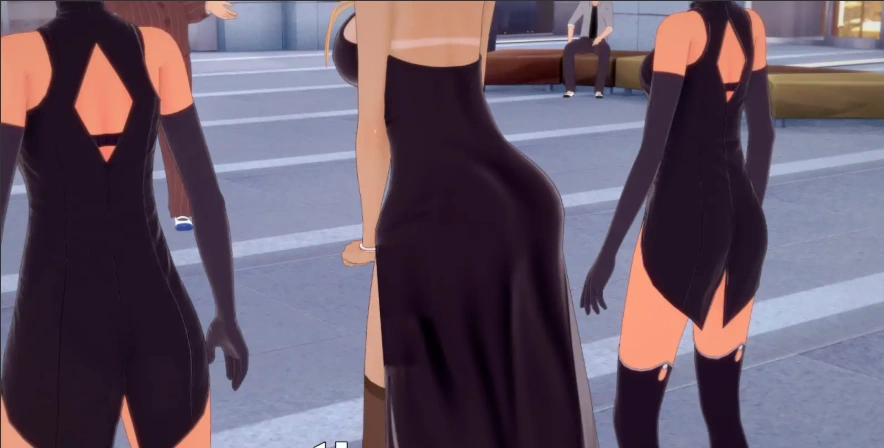 [日式SLG/汉化] 我的第二次机会 My New Second Chance-Ep. 19 PC+安卓汉化版 [2.6G]-IS