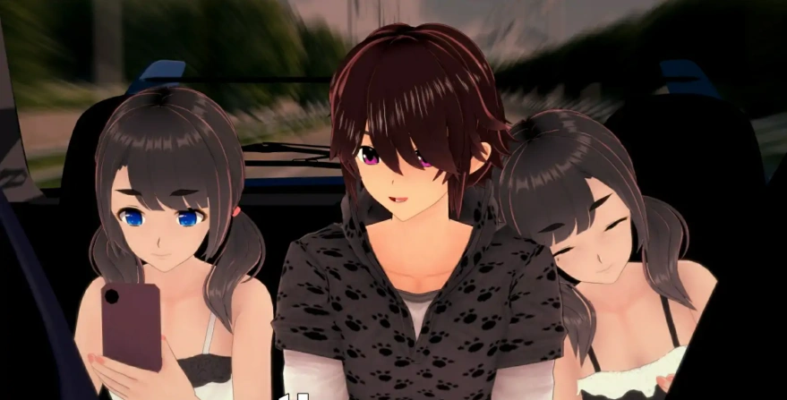 [日式SLG/汉化] 我的第二次机会 My New Second Chance-Ep. 19 PC+安卓汉化版 [2.6G]-IS