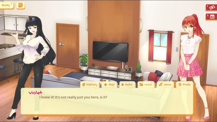 [日式沙盒SLG/中文] 大学生活 Uni v0.58.121 PC+安卓 汉化版 [3.8G]-IS