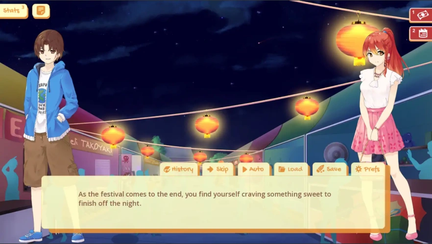 [日式沙盒SLG/中文] 大学生活 Uni v0.58.121 PC+安卓 汉化版 [3.8G]-IS