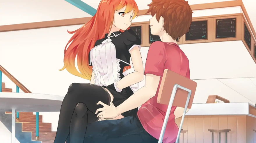 [日式沙盒SLG/中文] 大学生活 Uni v0.58.121 PC+安卓 汉化版 [3.8G]-IS