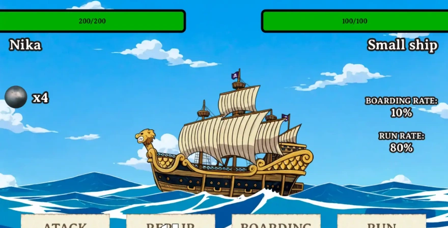 [欧美SLG/汉化] 好涩的海盗 Lusty Buccaneers v0.22 PC+安卓汉化版 [260M]-IS