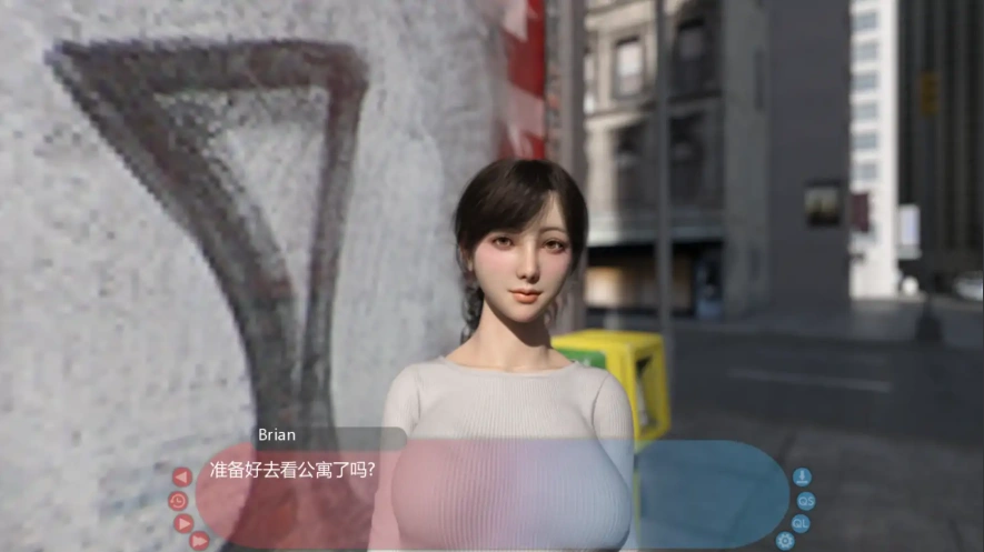 [欧美SLG/汉化] 正义或仁慈 By Justice or Mercy 0.8fix PC+安卓 [3.3G]-IS