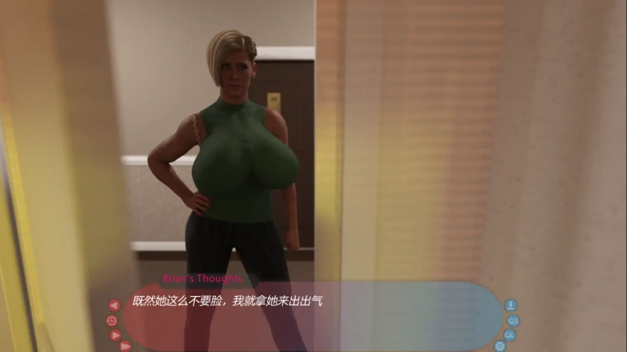 [欧美SLG/汉化] 正义或仁慈 By Justice or Mercy 0.8fix PC+安卓 [3.3G]-IS