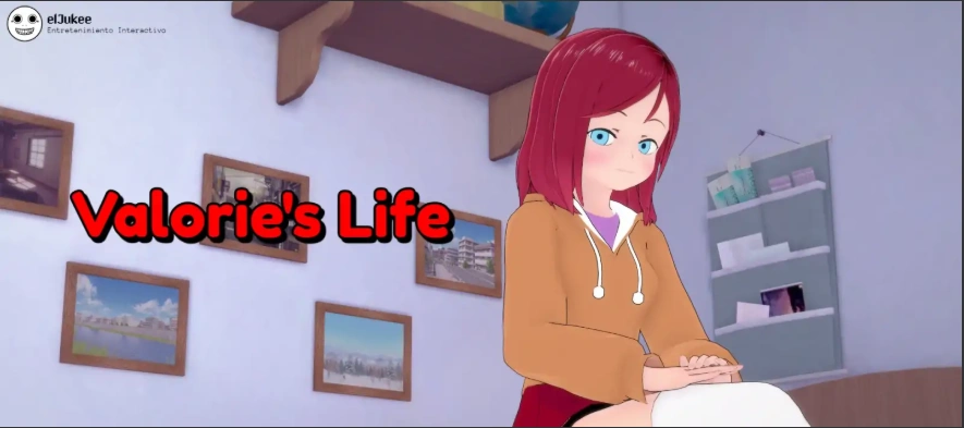 [日式SLG/汉化] 瓦洛丽的生活 Valorie’s Life [v1.2.1] PC+安卓汉化版 [2.6G]-IS