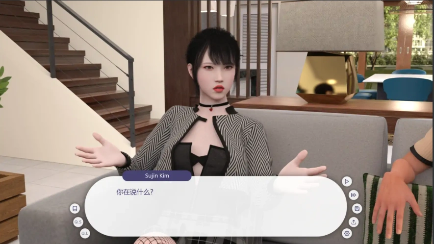 [欧美SLG/中文] 宾馆 Guest House [v0.2.5] PC+安卓汉化版 [1.6G]-IS