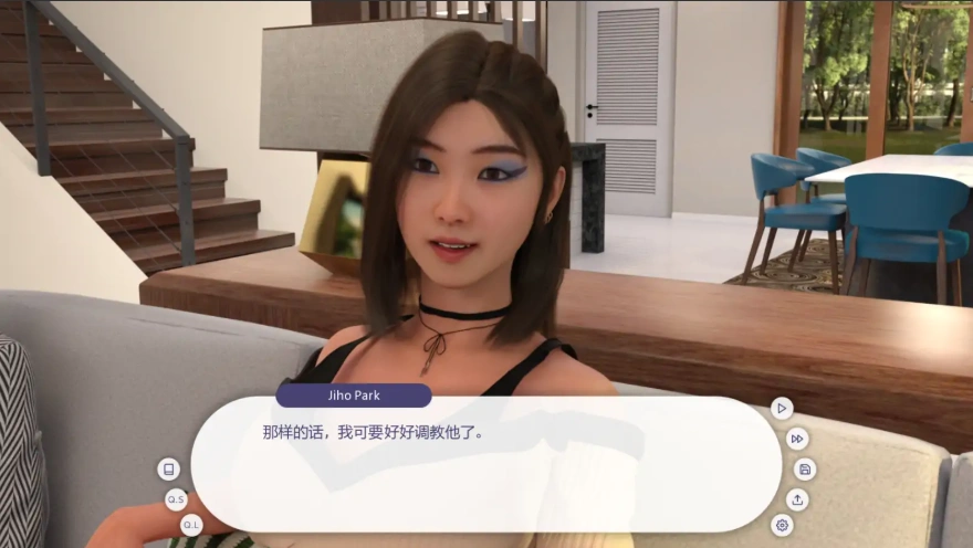 [欧美SLG/中文] 宾馆 Guest House [v0.2.5] PC+安卓汉化版 [1.6G]-IS