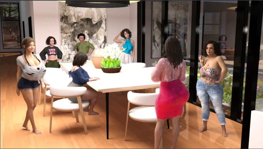 [欧美SLG/巨根/中文] 继承遗产 Heritage v0.6.1 PC+安卓 汉化版 [6.10G]-IS