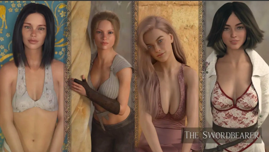 [欧美SLG/汉化] 持剑者 The Swordbearer-v0.11 PC+安卓汉化版 [7G]-IS