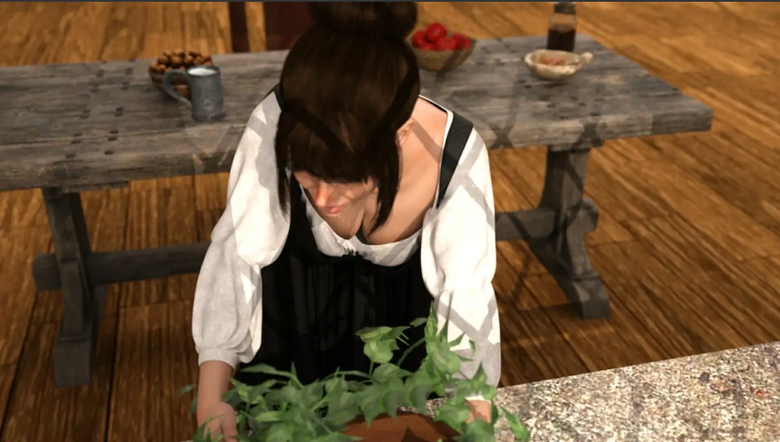 [欧美SLG/汉化] 持剑者 The Swordbearer-v0.11 PC+安卓汉化版 [7G]-IS