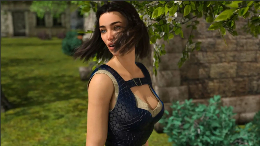 [欧美SLG/汉化] 持剑者 The Swordbearer-v0.11 PC+安卓汉化版 [7G]-IS