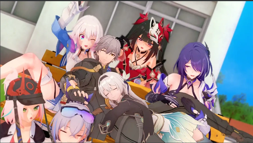 [日式SLG/汉化] 星轨 Star Railed 1.5 PC+安卓汉化版 [1.2G]-IS