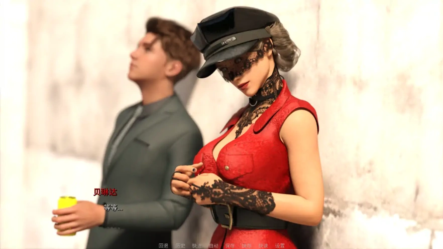 [欧美SLG/汉化] 网络流浪 101 Cyberstray 101 v1.03 PC+安卓 [4.2G]-IS