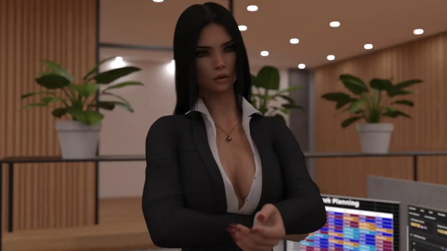 [欧美SLG/汉化/NTR] 诱惑的胜地 Resort of Temptation v0.1.1 汉化版 [4.5G]-IS