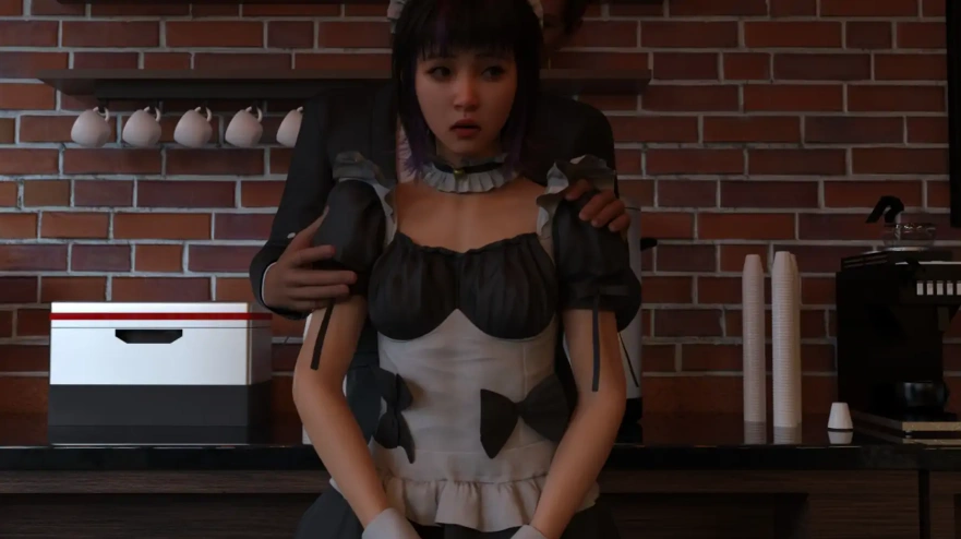 [欧美SLG/汉化] 昔日的阴影 Shades of the Past v0.6 PC+安卓汉化版 [10G]-IS