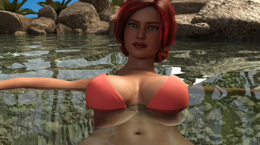 [欧美SLG/汉化] 无辜互惠生：重启 Innocent Au-pair：Restart-v0.401 PC+安卓 [7G]-IS