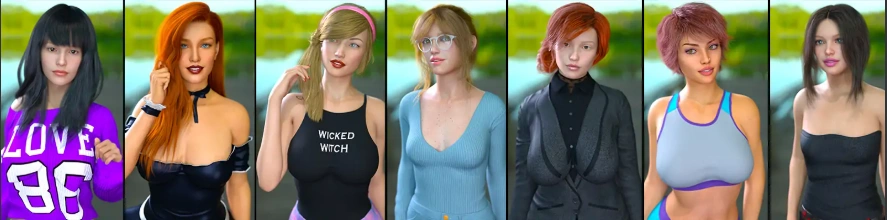 [欧美SLG/汉化] 暮光庄园完结 Dusklight Manor [Final] PC+安卓 [7G]-IS