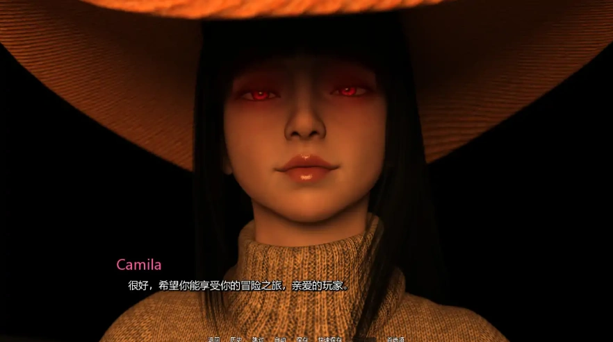 [欧美SLG/汉化/NTR巨根] 欲望之影Shadows of Desire – RenPy v0.5c.tv PC+安卓汉 [24G]-IS